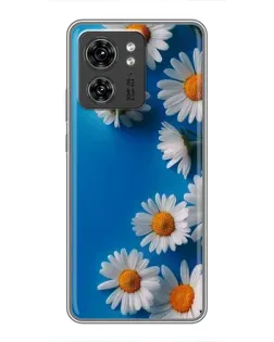 Чехол для OPPO A53 5g с картинкой «Белоснежные маргаритки»