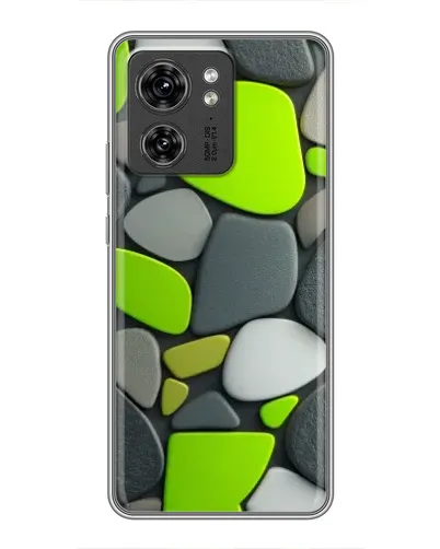 Чехол для OPPO A53 5g с картинкой «Яркая неоновая галька» Чехол для OPPO A53 5g с картинкой «Яркая неоновая галька»