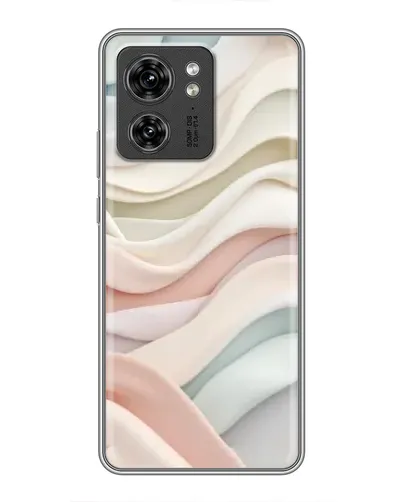 Чехол для OPPO A53 5g с картинкой «Пастельные нежные волны» Чехол для OPPO A53 5g с картинкой «Пастельные нежные волны»