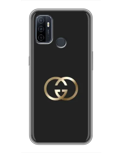Чохол для OPPO A53 з картинкою «Мінімалізм Gucci» Чохол для OPPO A53 з картинкою «Мінімалізм Gucci»