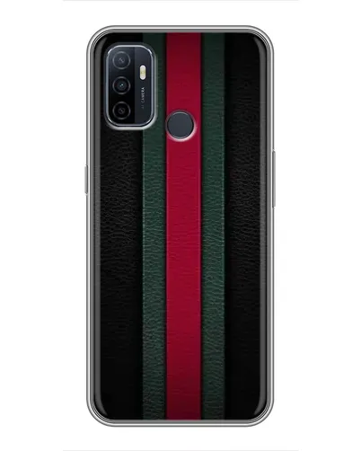 Чохол для OPPO A53 з картинкою «Gucci — неонова лінія» Чохол для OPPO A53 з картинкою «Gucci — неонова лінія»