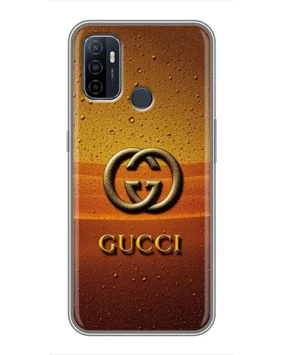Чохол для OPPO A53 з картинкою «Gucci — сонячний градієнт» Чохол для OPPO A53 з картинкою «Gucci — сонячний градієнт»