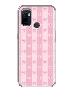 Чехол для OPPO A53 с картинкой «Ретро лента»