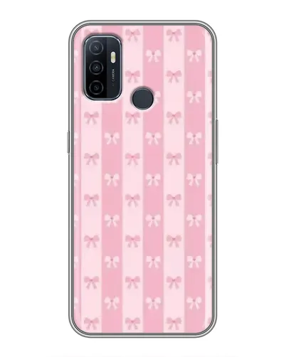 Чехол для OPPO A53 с картинкой «Ретро лента»