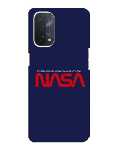 Чехол для OPPO A54 (5G) с картинкой «NASA — глубокий космос» Чехол для OPPO A54 (5G) с картинкой «NASA — глубокий космос»
