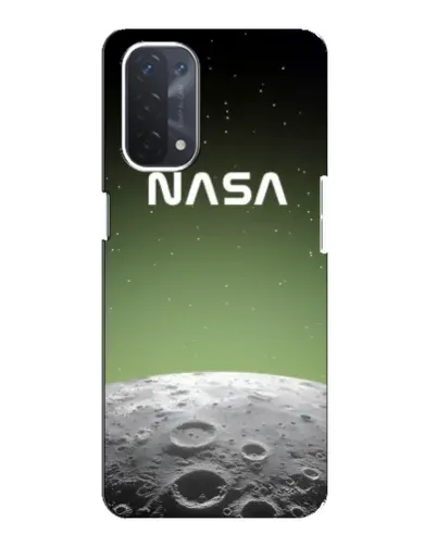 Чехол для OPPO A54 (5G) с картинкой «NASA — лунный градиент» Чехол для OPPO A54 (5G) с картинкой «NASA — лунный градиент»