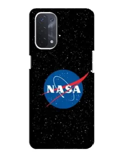 Чехол для OPPO A54 (5G) с картинкой «NASA — звездное небо» Чехол для OPPO A54 (5G) с картинкой «NASA — звездное небо»