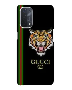 Чохол для OPPO A54 (5G) з картинкою «Тигр Gucci» Чохол для OPPO A54 (5G) з картинкою «Тигр Gucci»