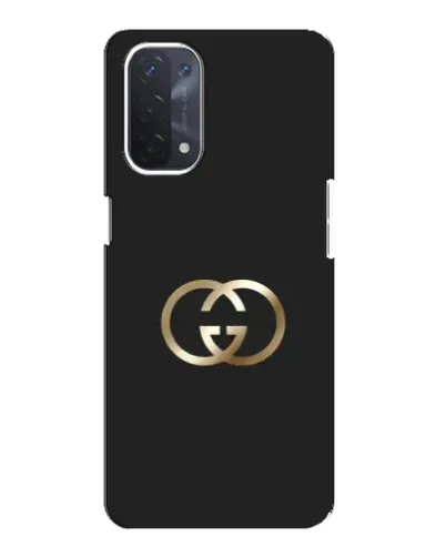 Чехол для OPPO A54 (5G) с картинкой «Минимализм Gucci»