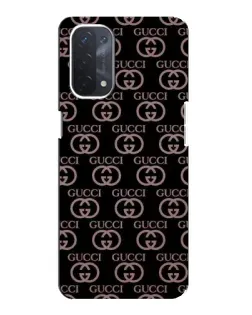 Чохол для OPPO A54 (5G) з картинкою «Класична монограма Gucci» Чохол для OPPO A54 (5G) з картинкою «Класична монограма Gucci»