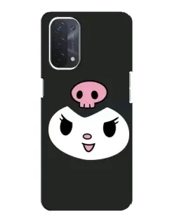 Чехол для OPPO A54 (5G) с картинкой «Большая мордочка Куроми» Чехол для OPPO A54 (5G) с картинкой «Большая мордочка Куроми»