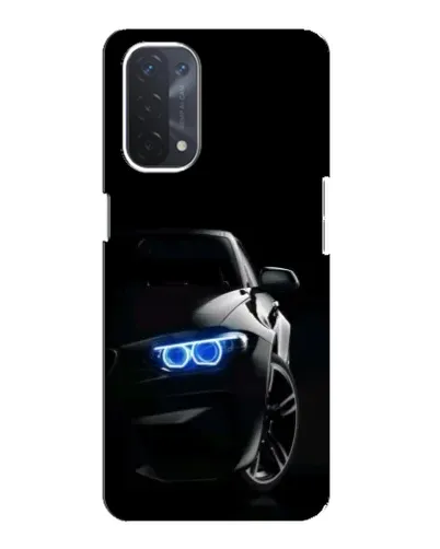 Чехол для OPPO A54 (5G) с картинкой «BMW — ночной взгляд» Чехол для OPPO A54 (5G) с картинкой «BMW — ночной взгляд»