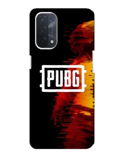 Чехол для OPPO A54 (5G) с картинкой «Яркий логотип PUBG» Чехол для OPPO A54 (5G) с картинкой «Яркий логотип PUBG»