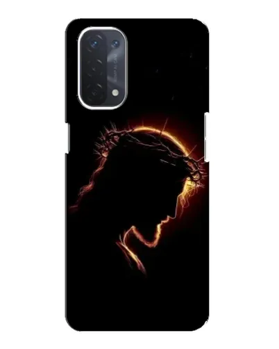 Чехол для OPPO A54 (5G) с картинкой «Терновый венец» Чехол для OPPO A54 (5G) с картинкой «Терновый венец»