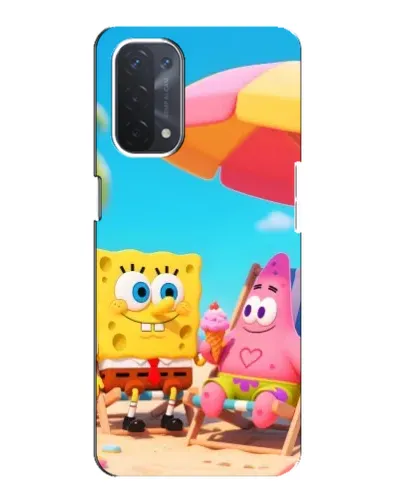 Чехол для OPPO A54 (5G) с картинкой «Отдых на пляже» Чехол для OPPO A54 (5G) с картинкой «Отдых на пляже»