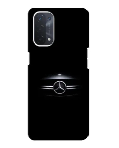 Чехол для OPPO A54 (5G) с картинкой «Mercedes — абстрактные линии» Чехол для OPPO A54 (5G) с картинкой «Mercedes — абстрактные линии»