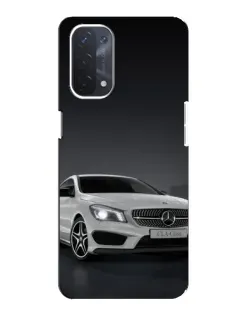 Чохол для OPPO A54 (5G) з картинкою «Mercedes AMG GT Silver» Чохол для OPPO A54 (5G) з картинкою «Mercedes AMG GT Silver»