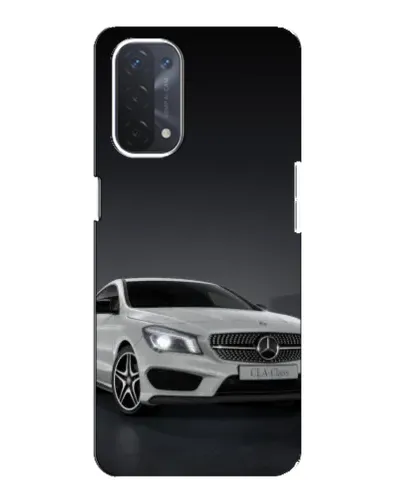 Чехол для OPPO A54 (5G) с картинкой «Mercedes AMG GT Silver» Чехол для OPPO A54 (5G) с картинкой «Mercedes AMG GT Silver»