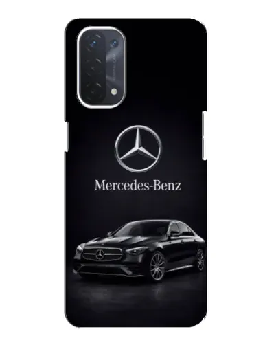 Чехол для OPPO A54 (5G) с картинкой «Mercedes — решетка радиатора» Чехол для OPPO A54 (5G) с картинкой «Mercedes — решетка радиатора»