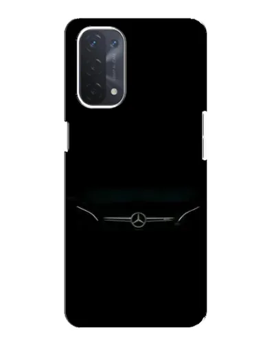 Чехол для OPPO A54 (5G) с картинкой «Mercedes Stealth Look» Чехол для OPPO A54 (5G) с картинкой «Mercedes Stealth Look»