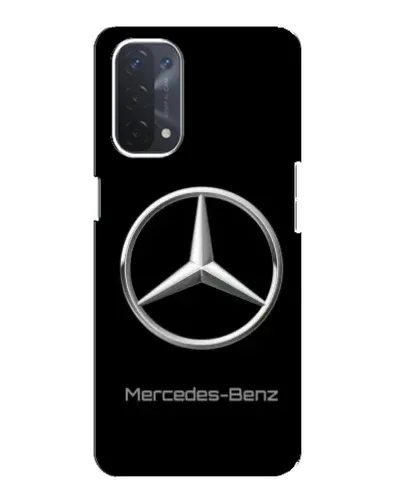 Чехол для OPPO A54 (5G) с картинкой «Mercedes Silver Logo» Чехол для OPPO A54 (5G) с картинкой «Mercedes Silver Logo»