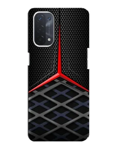 Чехол для OPPO A54 (5G) с картинкой «Mercedes Carbon Grid» Чехол для OPPO A54 (5G) с картинкой «Mercedes Carbon Grid»