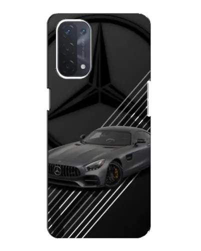 Чехол для OPPO A54 (5G) с картинкой «Mercedes AMG — графика» Чехол для OPPO A54 (5G) с картинкой «Mercedes AMG — графика»