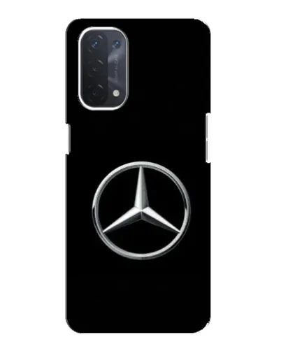 Чехол для OPPO A54 (5G) с картинкой «Mercedes классический лого» Чехол для OPPO A54 (5G) с картинкой «Mercedes классический лого»