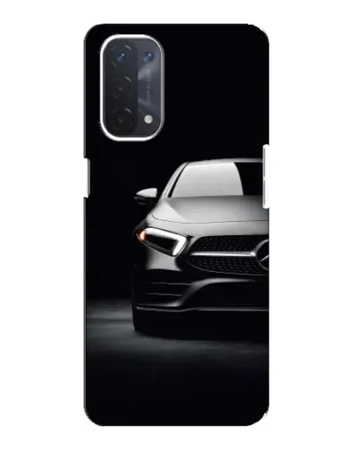 Чехол для OPPO A54 (5G) с картинкой «Свет фар Mercedes» Чехол для OPPO A54 (5G) с картинкой «Свет фар Mercedes»