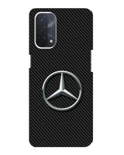 Чехол для OPPO A54 (5G) с картинкой «Карбоновый Mercedes стиль» Чехол для OPPO A54 (5G) с картинкой «Карбоновый Mercedes стиль»