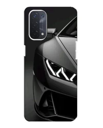 Чехол для OPPO A54 (5G) с картинкой «Lamborghini фары детализация» Чехол для OPPO A54 (5G) с картинкой «Lamborghini фары детализация»