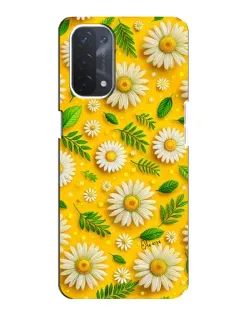 Чохол для OPPO A54 (5G) з картинкою «Ромашкове сонце» Чохол для OPPO A54 (5G) з картинкою «Ромашкове сонце»