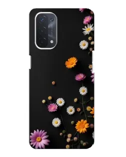 Чохол для OPPO A54 (5G) з картинкою «Квіткова композиція» Чохол для OPPO A54 (5G) з картинкою «Квіткова композиція»