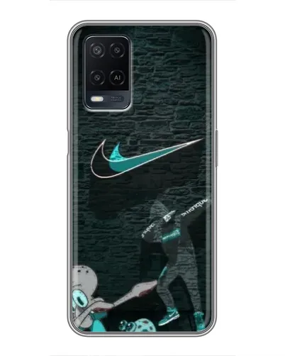 Чохол для OPPO A54 з картинкою «Спортивний арт Nike» Чохол для OPPO A54 з картинкою «Спортивний арт Nike»