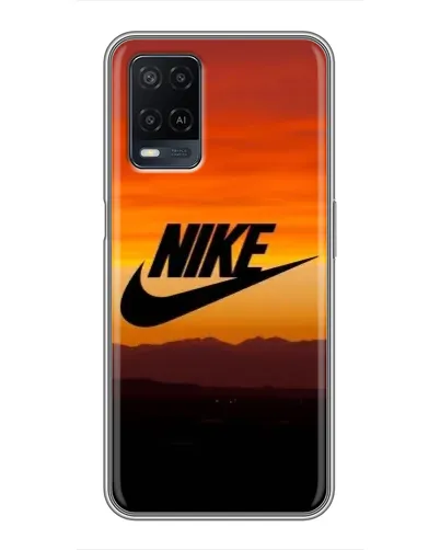Чохол для OPPO A54 з картинкою «Nike — вечірній горизонт» Чохол для OPPO A54 з картинкою «Nike — вечірній горизонт»
