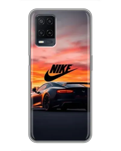 Чохол для OPPO A54 з картинкою «Nike та суперкар» Чохол для OPPO A54 з картинкою «Nike та суперкар»