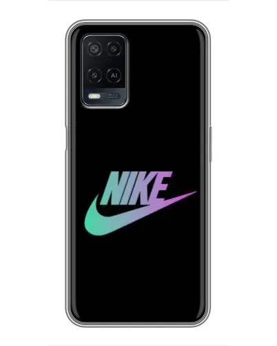 Чохол для OPPO A54 з картинкою «Nike — міська ніч» Чохол для OPPO A54 з картинкою «Nike — міська ніч»