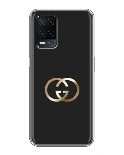 Чехол для OPPO A54 с картинкой «Минимализм Gucci» Чехол для OPPO A54 с картинкой «Минимализм Gucci»
