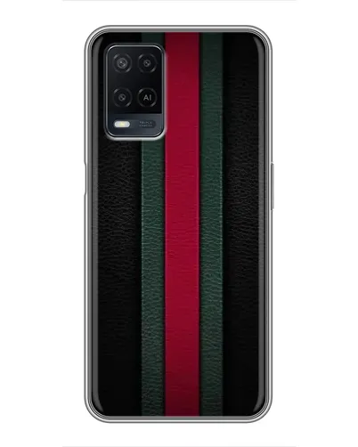 Чехол для OPPO A54 с картинкой «Gucci — неоновая линия» Чехол для OPPO A54 с картинкой «Gucci — неоновая линия»