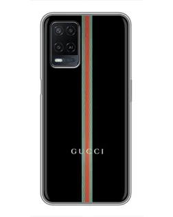 Чохол для OPPO A54 з картинкою «Gucci — строга лінія»