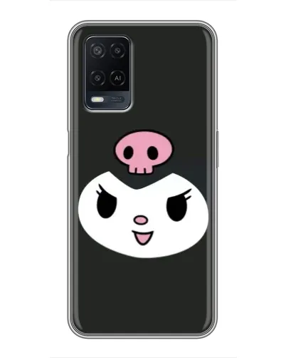 Чехол для OPPO A54 с картинкой «Большая мордочка Куроми» Чехол для OPPO A54 с картинкой «Большая мордочка Куроми»