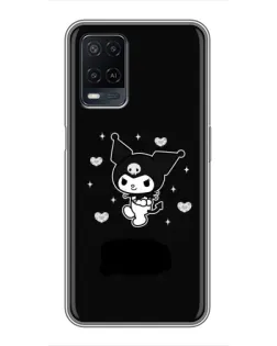 Чохол для OPPO A54 з картинкою «Чорна Куромі» Чохол для OPPO A54 з картинкою «Чорна Куромі»
