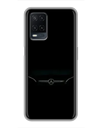 Чехол для OPPO A54 с картинкой «Mercedes Stealth Look» Чехол для OPPO A54 с картинкой «Mercedes Stealth Look»
