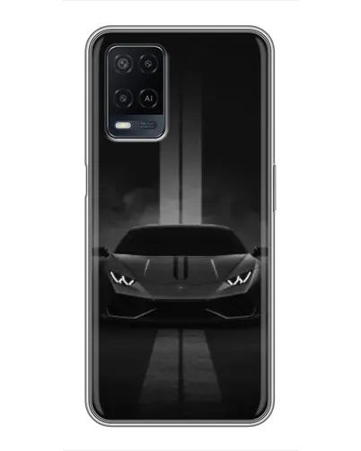 Чохол для OPPO A54 з картинкою «Lamborghini симетрія доріг» Чохол для OPPO A54 з картинкою «Lamborghini симетрія доріг»