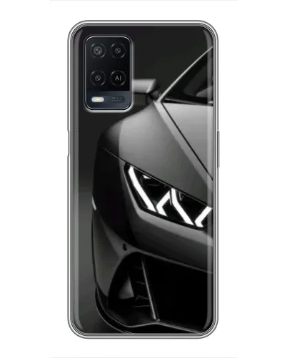 Чохол для OPPO A54 з картинкою «Lamborghini фари деталізація» Чохол для OPPO A54 з картинкою «Lamborghini фари деталізація»