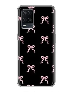 Чохол для OPPO A54 з картинкою «Бант-квітка»