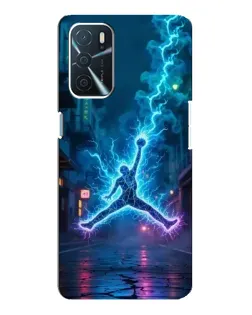 Чохол для OPPO A54s з картинкою «Jordan Gold Jumpman» Чохол для OPPO A54s з картинкою «Jordan Gold Jumpman»