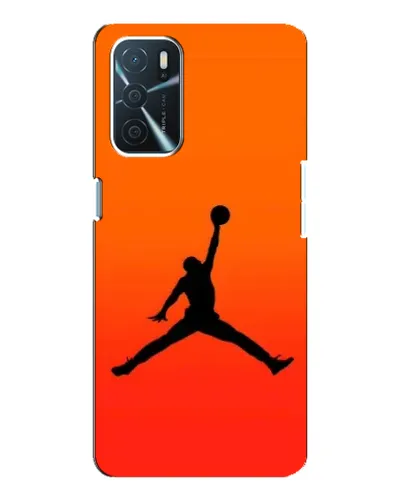 Чехол для OPPO A54s с картинкой «Jordan Sunset» Чехол для OPPO A54s с картинкой «Jordan Sunset»