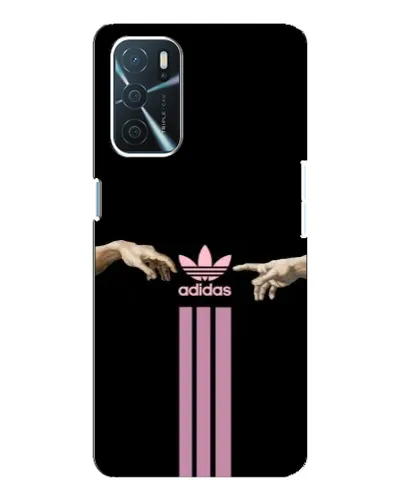 Чехол для OPPO A54s с картинкой «Adidas Hands» Чехол для OPPO A54s с картинкой «Adidas Hands»