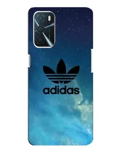 Чохол для OPPO A54s з картинкою «Adidas Stone Logo» Чохол для OPPO A54s з картинкою «Adidas Stone Logo»